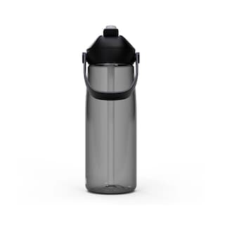 Foto 2 | Botella Thrive Flip Straw Tritan 750ml Charcoal Marca Camelbak