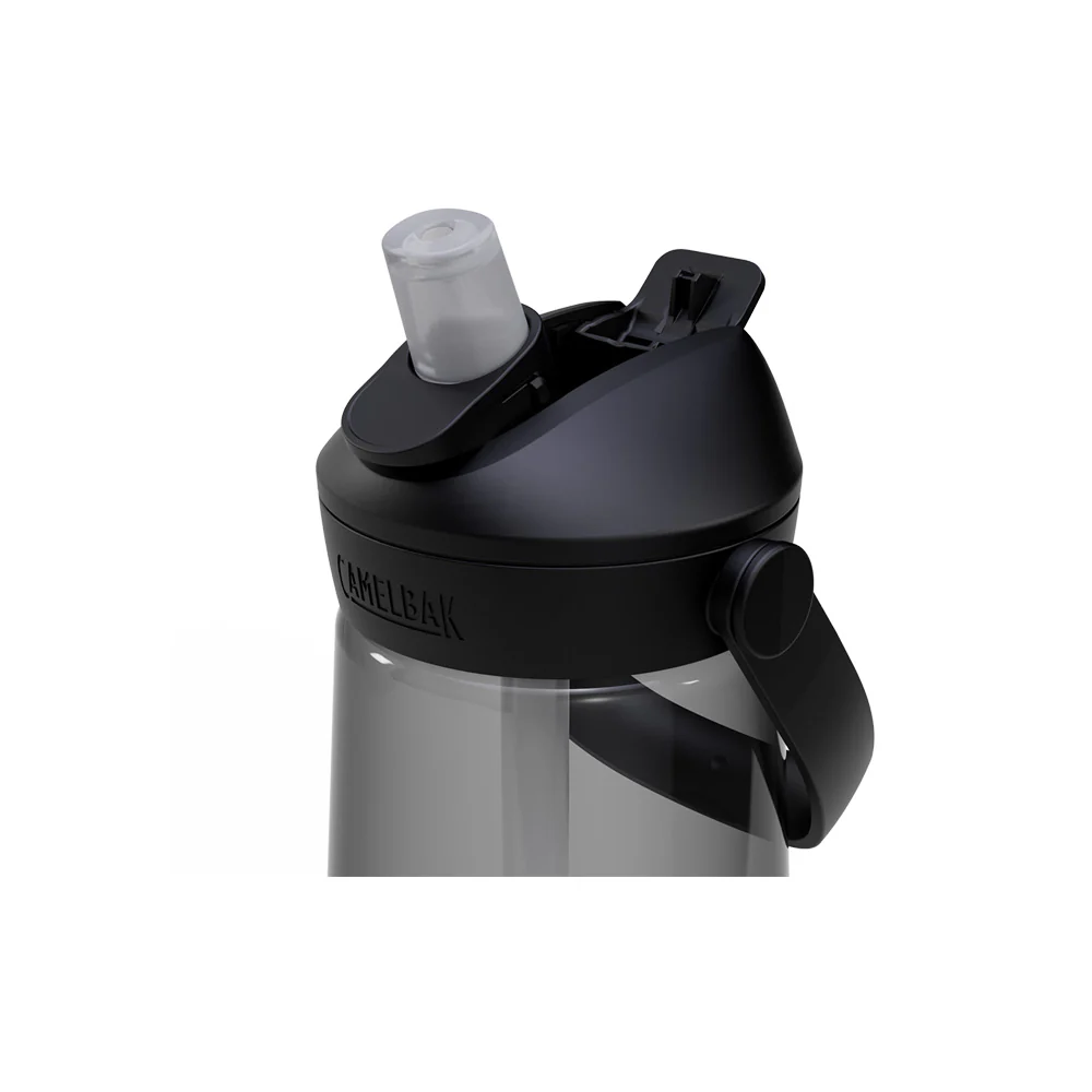 Foto 4 pulgar | Botella Thrive Flip Straw Tritan 750ml Charcoal Marca Camelbak