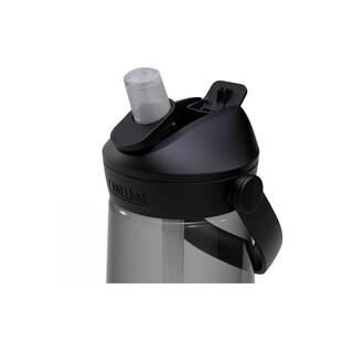 Foto 3 | Botella Thrive Flip Straw Tritan 750ml Charcoal Marca Camelbak