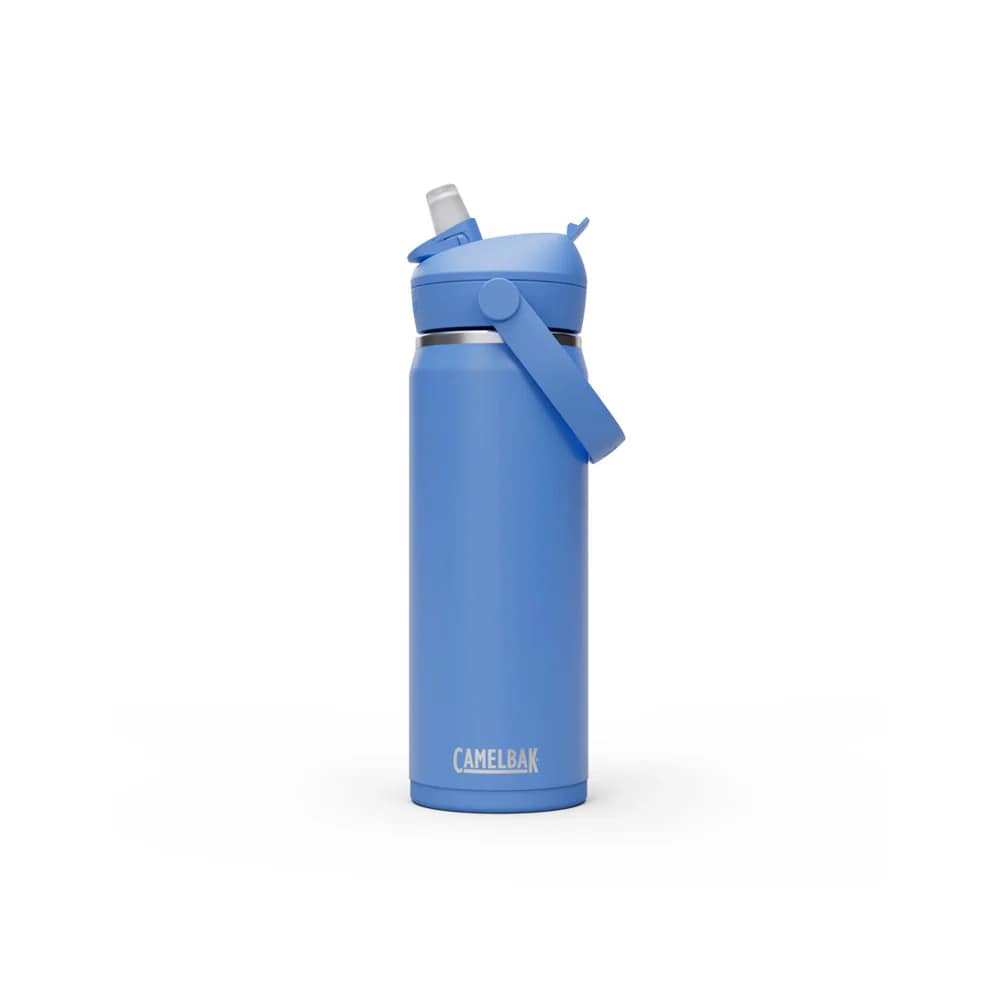 Botella Thrive Flip Straw 600ml Sky Blue Marca Camelbak $990