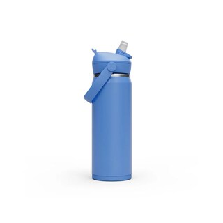 Foto 2 | Botella Thrive Flip Straw 600ml Sky Blue Marca Camelbak