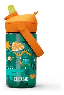 Foto 1 | Botella Thrive Flip Straw Kids Tritan 400ml Jungle Animals Marca Camelbak