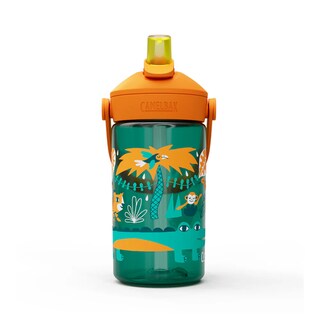 Foto 2 | Botella Thrive Flip Straw Kids Tritan 400ml Jungle Animals Marca Camelbak