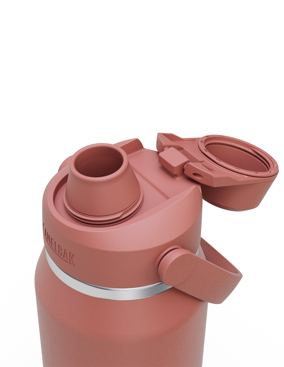 Foto 4 pulgar | Botella Thrive Chug 1lt Sierra Red Marca Camelbak