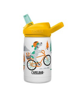 Foto 1 | Botella Termica Eddy+kids 12oz Sst Biking Dogs Marca Camelbak