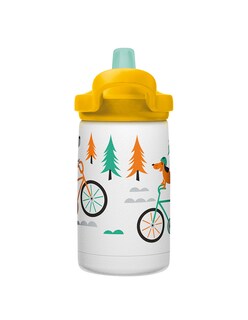Foto 2 | Botella Termica Eddy+kids 12oz Sst Biking Dogs Marca Camelbak