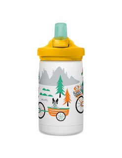 Foto 3 | Botella Termica Eddy+kids 12oz Sst Biking Dogs Marca Camelbak