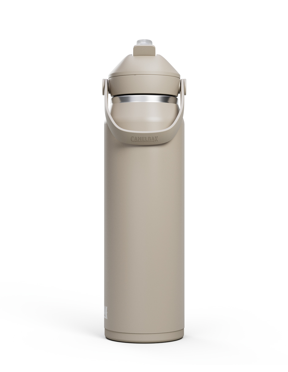 Foto 3 pulgar | Botella Thrive Flip Straw 900ml Stone Marca Camelbak
