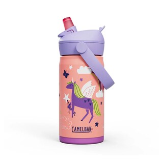 Foto 1 | Botella Thrive Flip Straw Kids 350ml Magic Unicorns Marca Camelbak