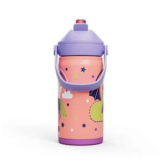 Foto 2 | Botella Thrive Flip Straw Kids 350ml Magic Unicorns Marca Camelbak