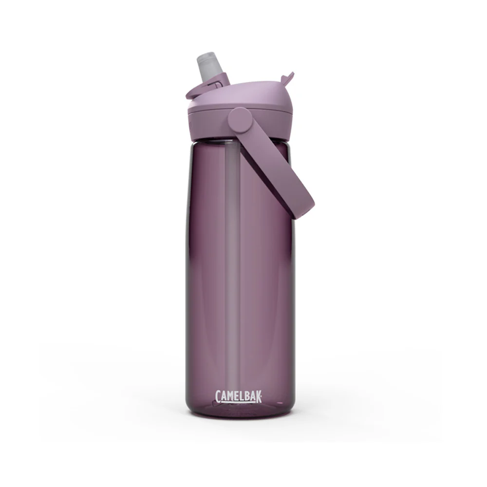 Foto 2 pulgar | Botella Thrive Flip Straw Tritan 750ml Purple Sky Marca Camelbak