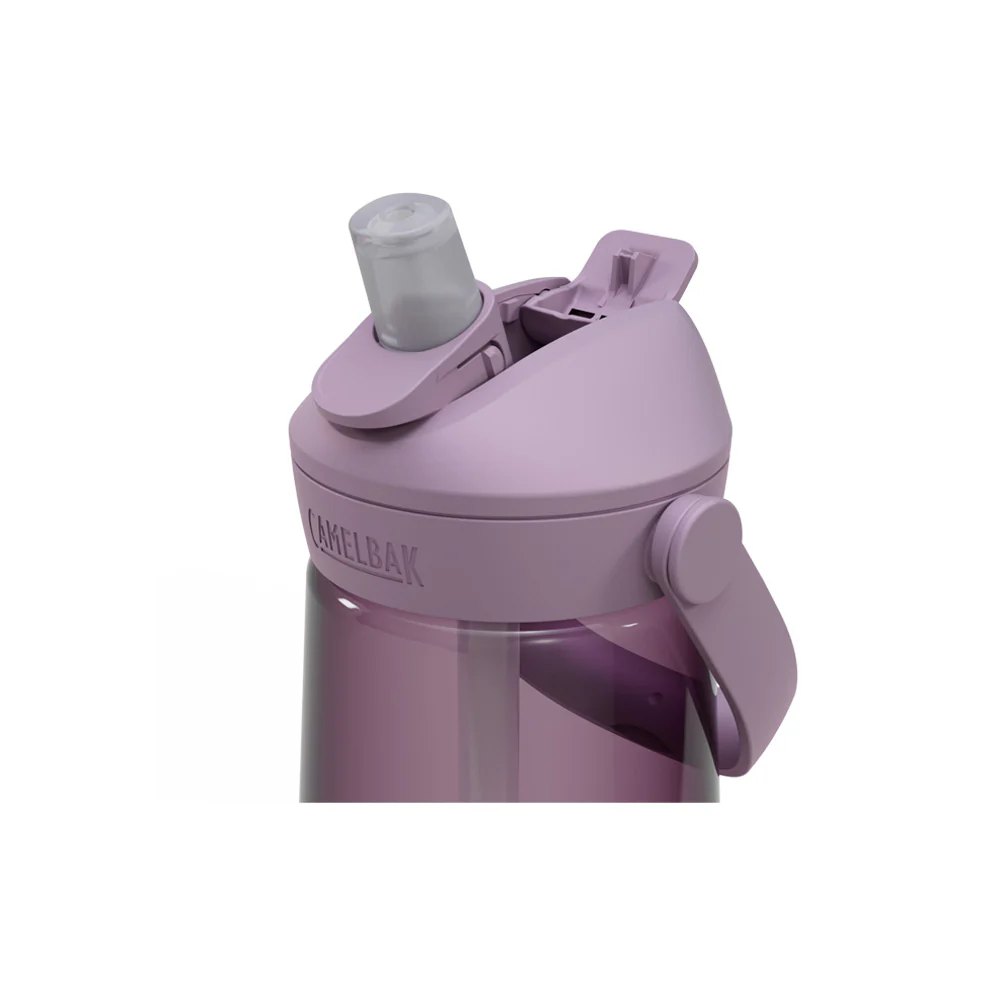 Foto 4 pulgar | Botella Thrive Flip Straw Tritan 750ml Purple Sky Marca Camelbak