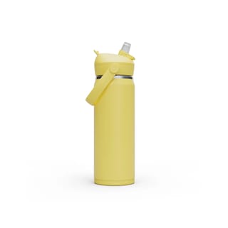 Foto 2 | Botella Thrive Flip Straw 600ml Yellow Bloom Marca Camelbak