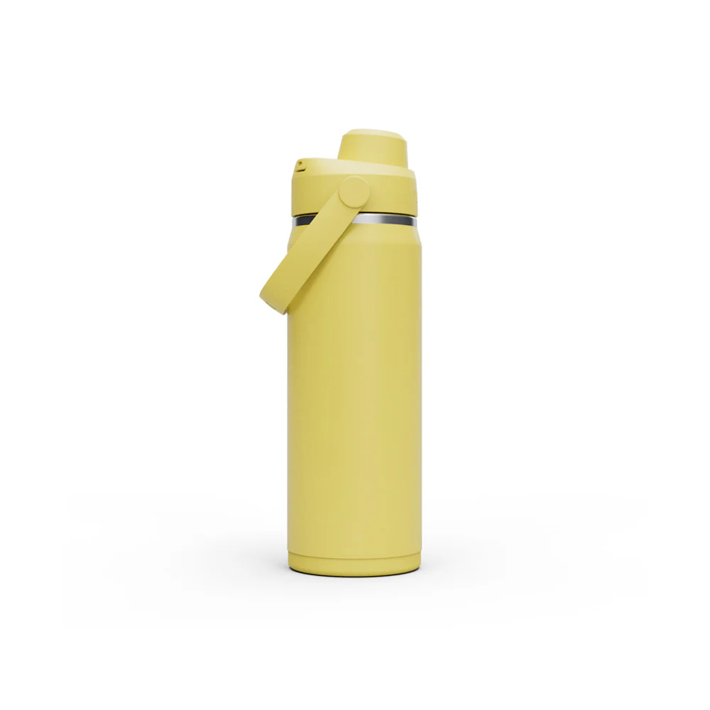 Foto 4 pulgar | Botella Thrive Chug 600ml Yellow Bloom Marca Camelbak