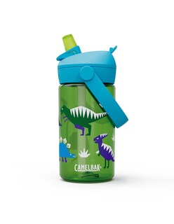 Foto 1 | Botella Thrive Flip Straw Kids Tritan 400ml Hip Dinos Marca Camelbak