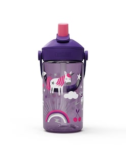 Foto 2 | Botella Thrive Flip Straw Kids Tritan 400ml Unicorn Party Marca Camelbak
