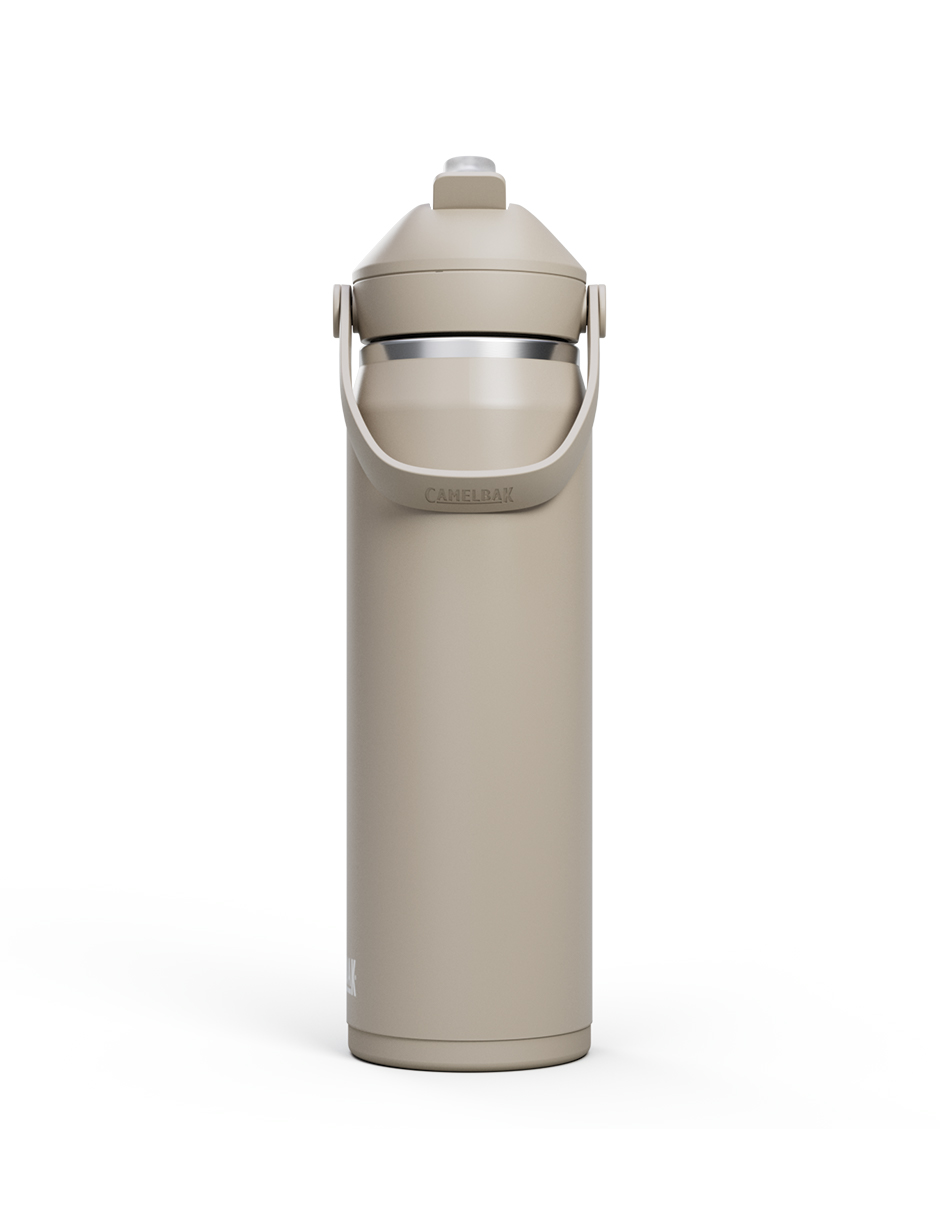 Foto 3 pulgar | Botella Thrive Flip Straw 700ml Stone Marca Camelbak