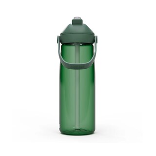 Foto 2 | Botella Thrive Flip Straw Tritan 750ml Forest Green Marca Camelbak