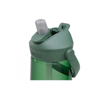 Foto 3 | Botella Thrive Flip Straw Tritan 750ml Forest Green Marca Camelbak