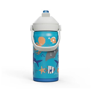 Foto 2 | Botella Thrive Flip Straw Kids 350ml Ocean Life Marca Camelbak