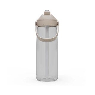 Foto 2 | Botella Thrive Flip Straw Tritan 750ml Clear Marca Camelbak