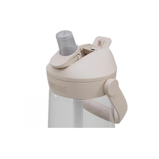 Foto 3 | Botella Thrive Flip Straw Tritan 750ml Clear Marca Camelbak