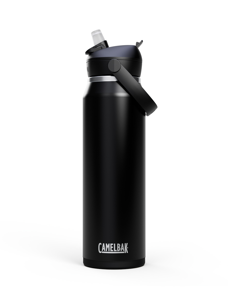 Foto 2 pulgar | Botella Thrive Flip Straw 900ml Negro Marca Camelbak
