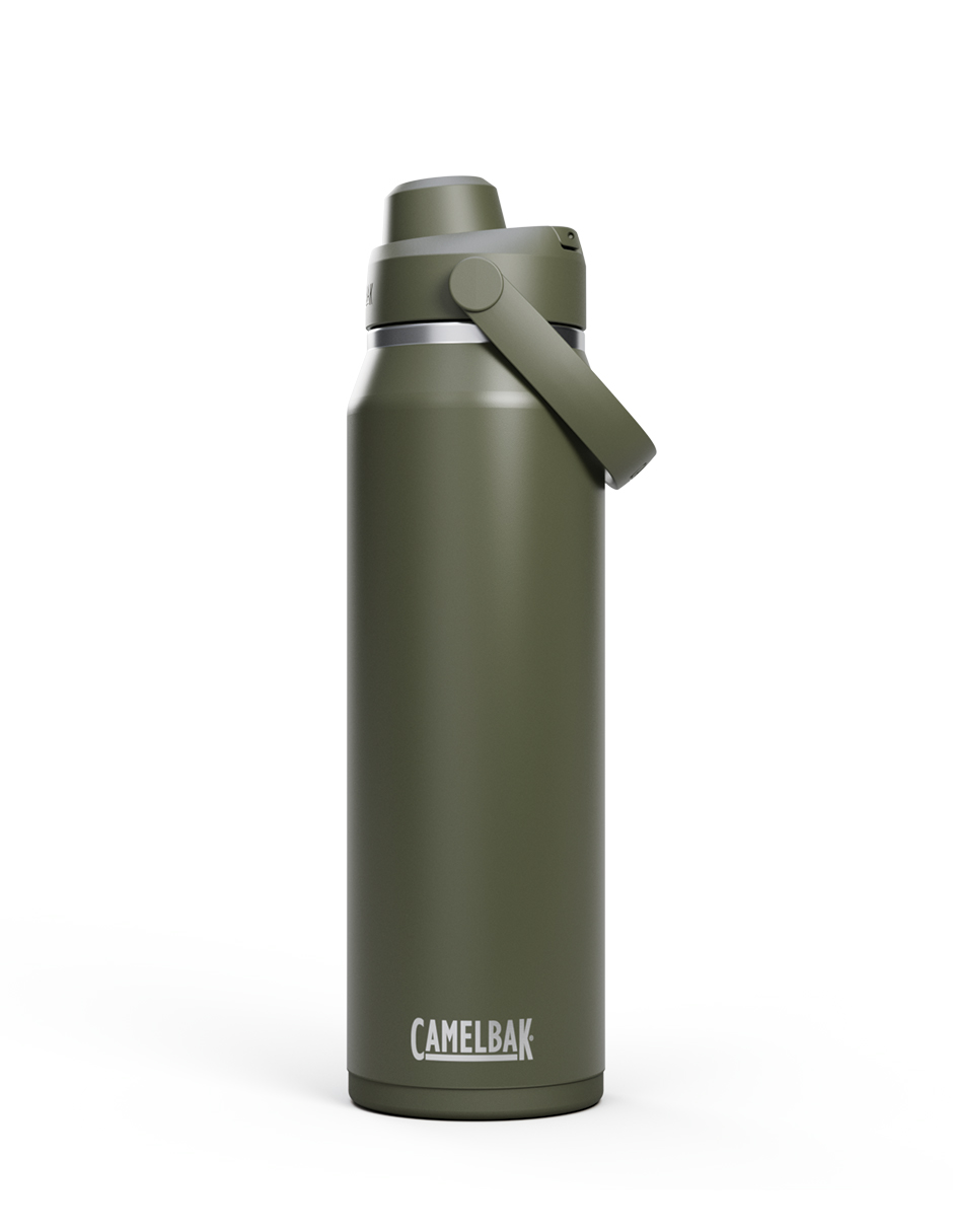 Botella Thrive Chug 1lt Moss Marca Camelbak