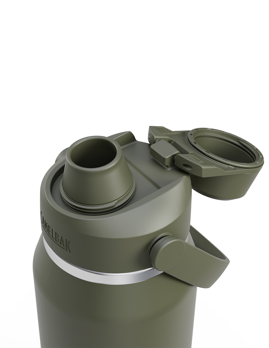 Foto 4 pulgar | Botella Thrive Chug 1lt Moss Marca Camelbak