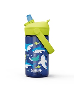 Foto 1 | Botella Thrive Flip Straw Kids Tritan 400ml Sharks And Rays Marca Camelbak