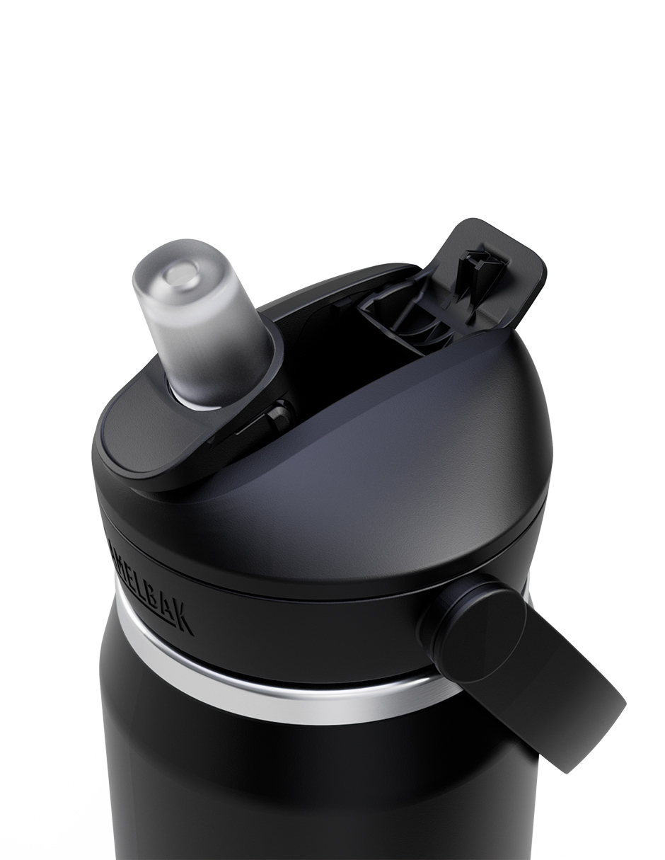Foto 3 | Botella Thrive Flip Straw 700ml Negro Marca Camelbak
