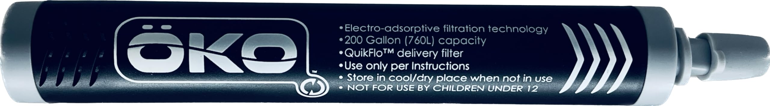 Foto 2 pulgar | Pajita De Filtración Öko Swig Con Tecnología Nasa De Capacidad De 700 Litros - Venta Internacional.