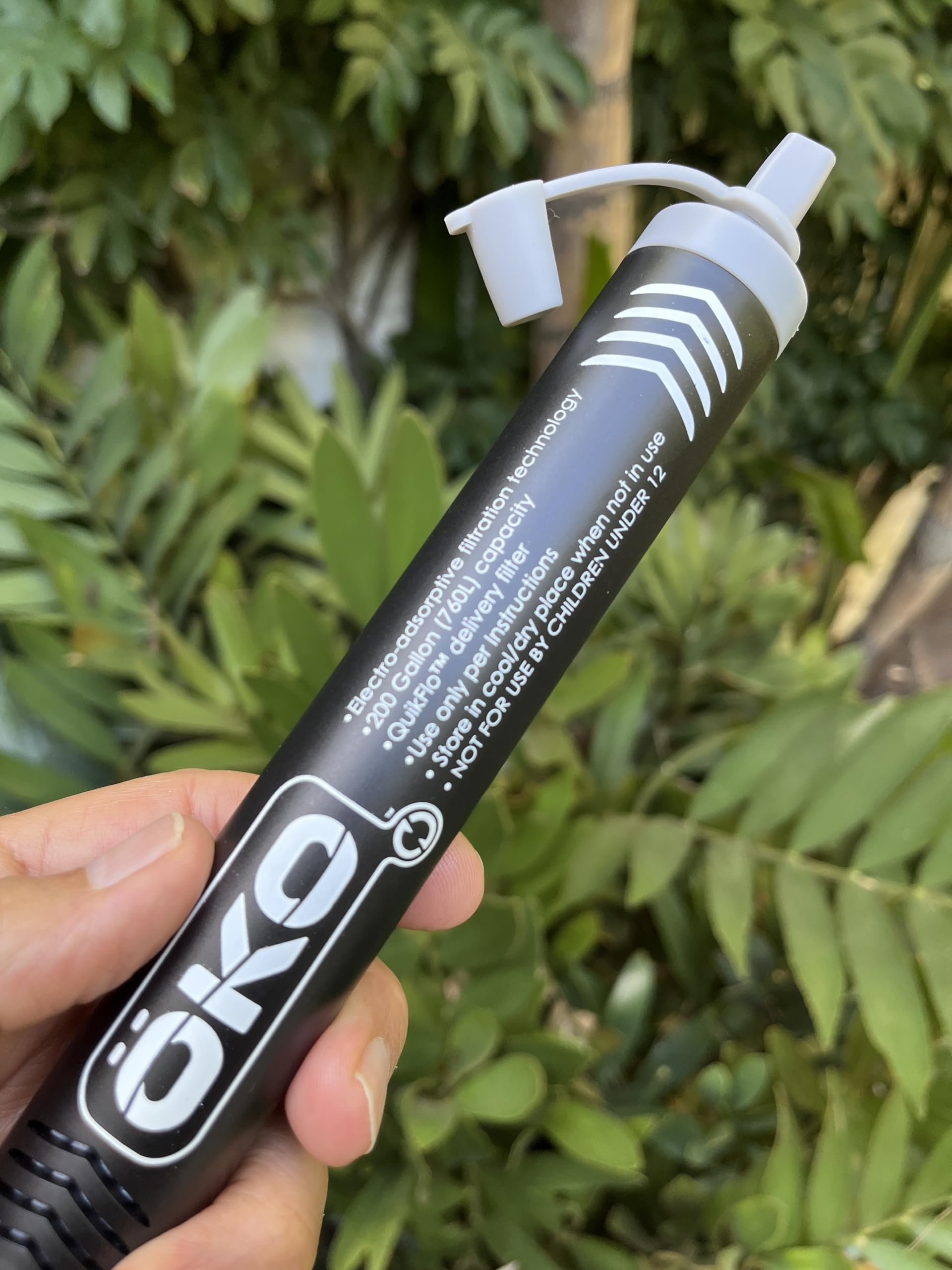 Foto 3 pulgar | Pajita De Filtración Öko Swig Con Tecnología Nasa De Capacidad De 700 Litros - Venta Internacional.