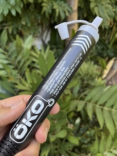 Foto 2 | Pajita De Filtración Öko Swig Con Tecnología Nasa De Capacidad De 700 Litros - Venta Internacional.