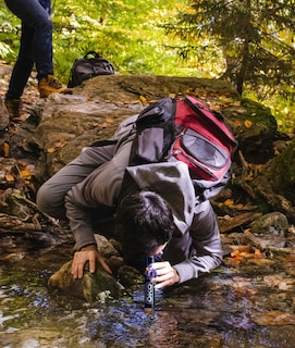 Foto 3 | Pajita De Filtración Öko Swig Con Tecnología Nasa De Capacidad De 700 Litros - Venta Internacional.