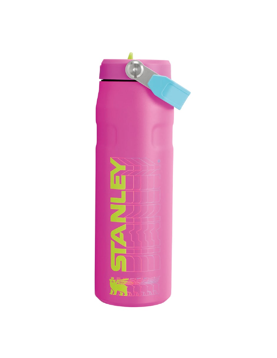 Termo Iceflow Aerolight Flip Straw 24oz Vivid Violet Reverb Marca Stanley $1,386