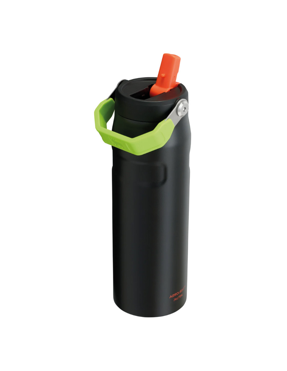 Termo Iceflow Aerolight Flip Straw 24oz Negro Reverb Marca Stanley
