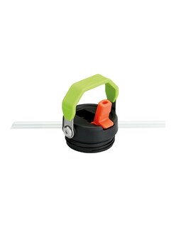 Foto 3 | Termo Iceflow Aerolight Flip Straw 24oz Negro Reverb Marca Stanley