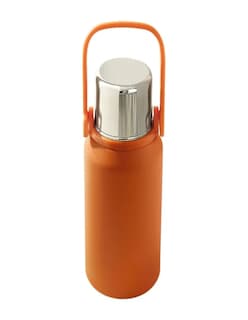 Foto 2 | Termo De Acero Portátil 1000ml + Gratis Termo Güish De Regalo