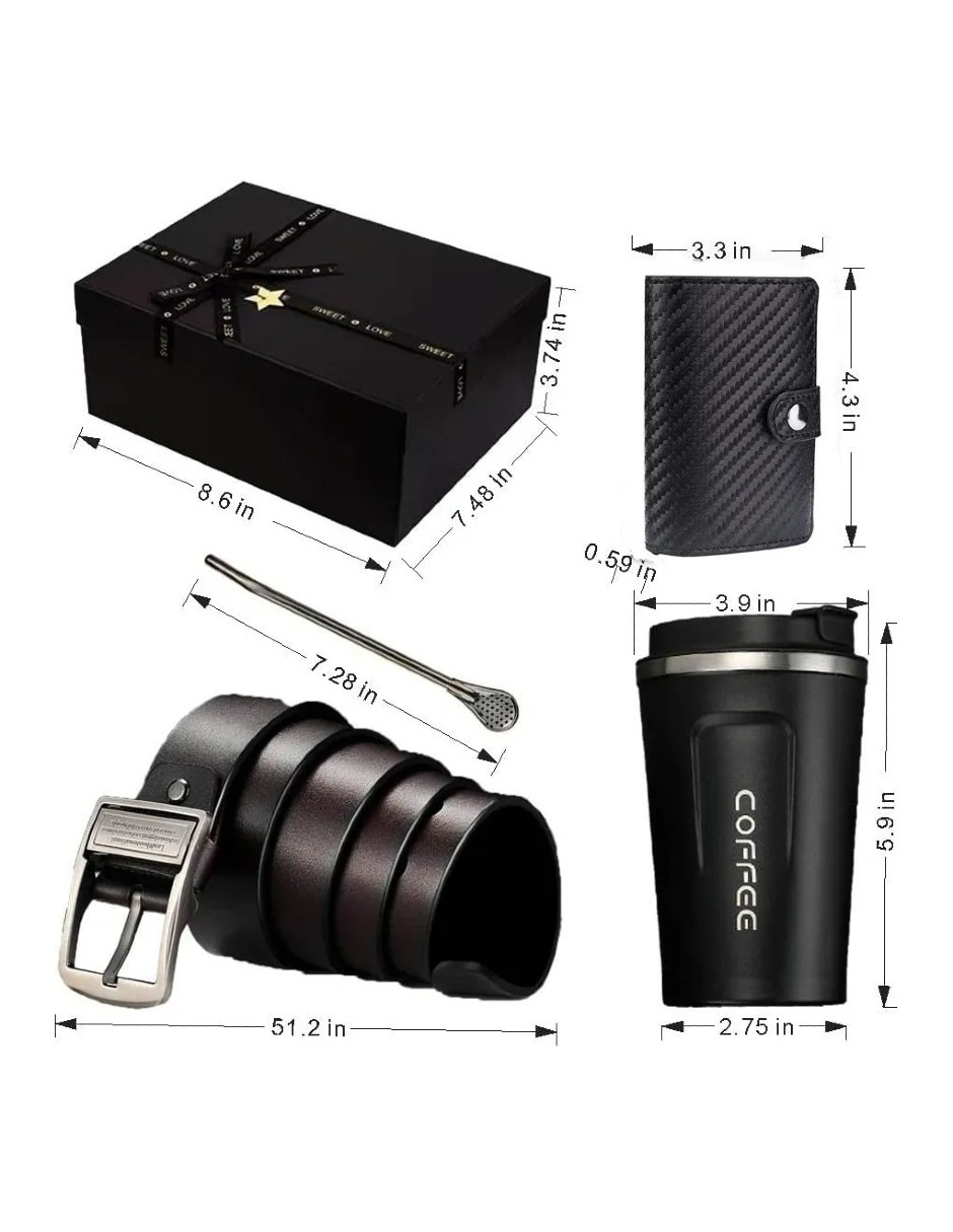 Foto 7 pulgar | Kit Para Papá + Gratis Termo Güish De Regalo