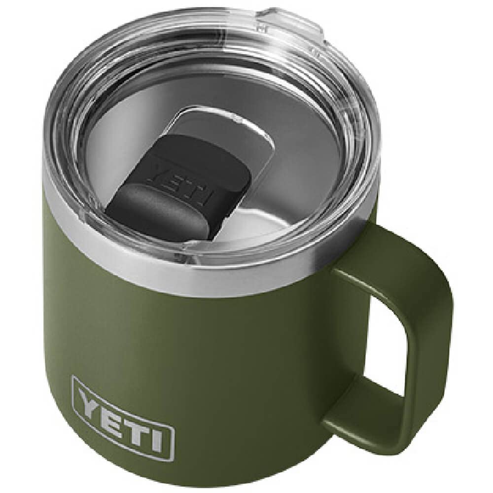 Foto 4 pulgar | Taza Yeti Highlands Olive De Acero Inoxidable Con Aislamiento Al Vacío, 414 Ml - Venta Internacional.