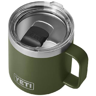 Foto 3 | Taza Yeti Highlands Olive De Acero Inoxidable Con Aislamiento Al Vacío, 414 Ml - Venta Internacional.