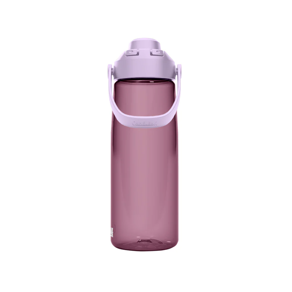 Foto 3 pulgar | Botella Camelbak Thrive Chug Tritan Purple Sky 750 ml