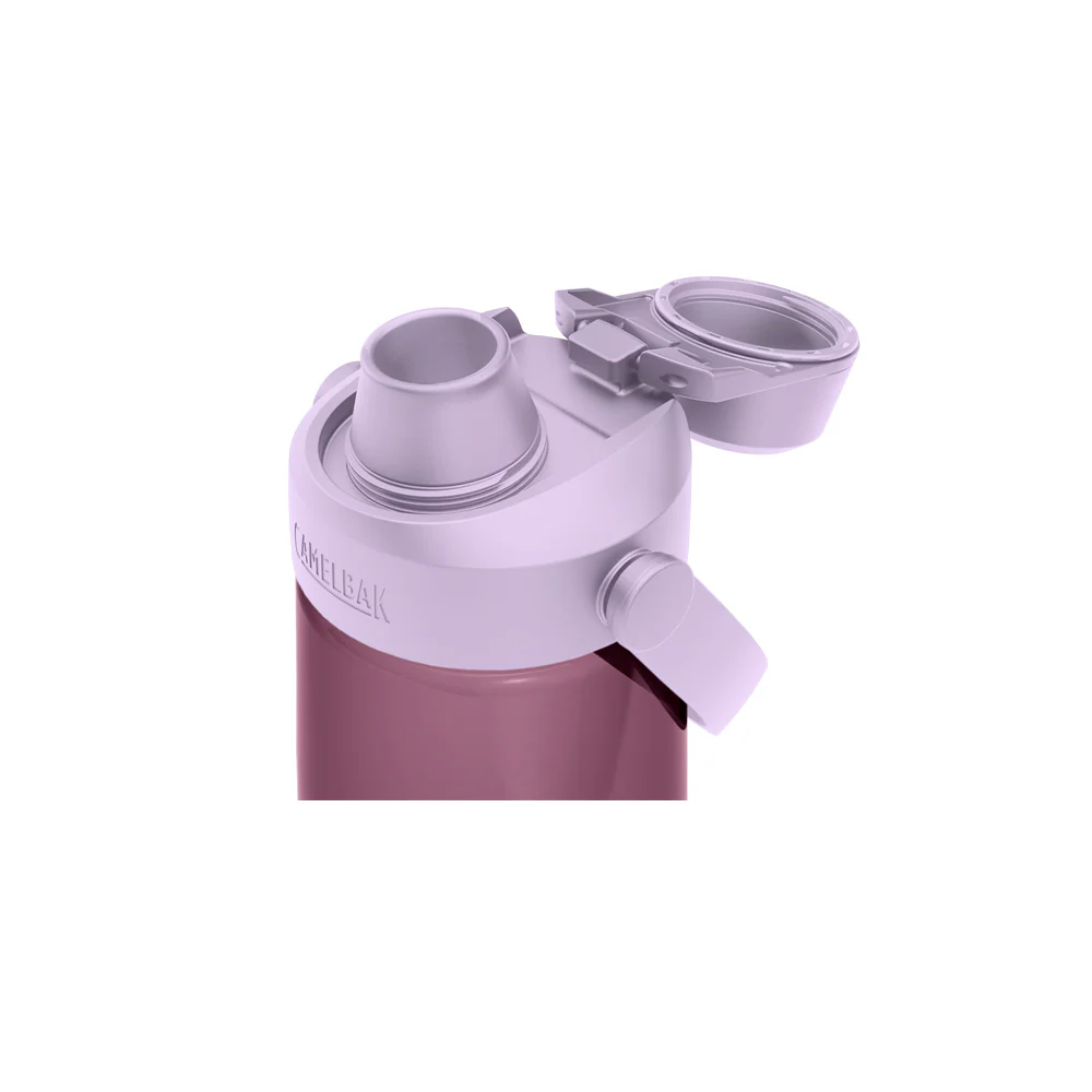 Foto 4 pulgar | Botella Camelbak Thrive Chug Tritan Purple Sky 750 ml