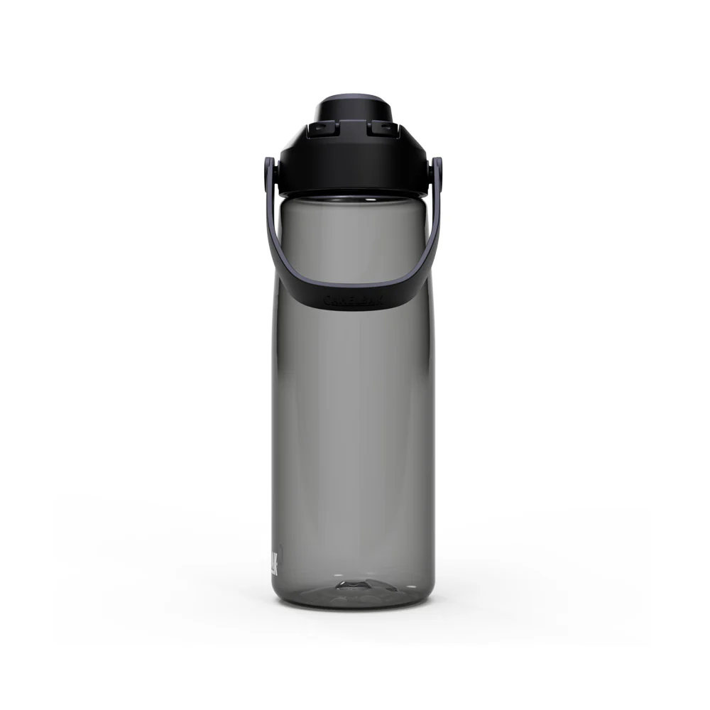 Foto 3 pulgar | Botella Camelbak Thrive Chug Tritan 750 ml Charcoal