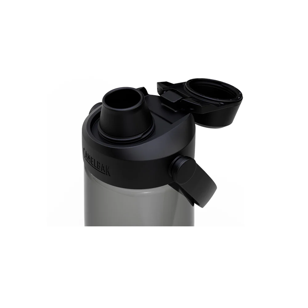Foto 4 pulgar | Botella Camelbak Thrive Chug Tritan 750 ml Charcoal