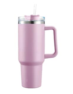 Foto 4 | Vaso Térmico De 40oz Acero Inoxidable Lila + Gratis Termo Güish De Regalo