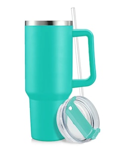 Foto 2 | Vaso Térmico De 40oz Acero Inoxidable Verde 2.0 + Gratis Termo Güish De Regalo