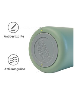 Foto 3 | Termo De Acero Inoxidable Dos Maneras De Beber + Gratis Termo Güish De Regalo