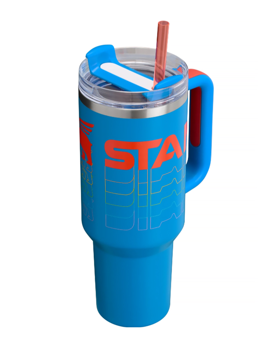 Foto 3 pulgar | Termo Stanley 40 Oz